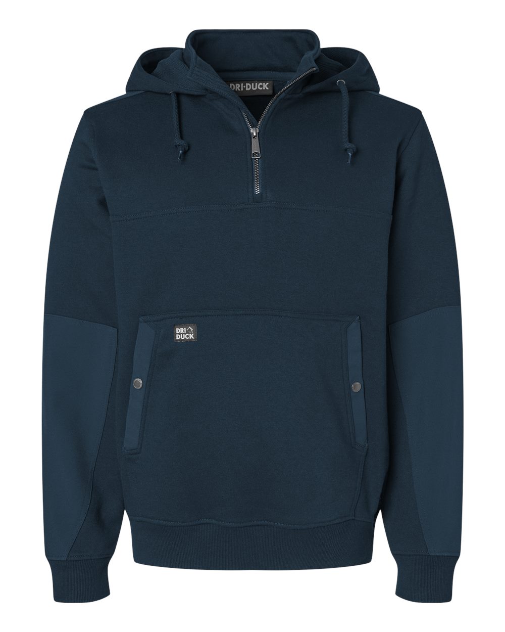DRI DUCK MISSION 1/4 ZIP