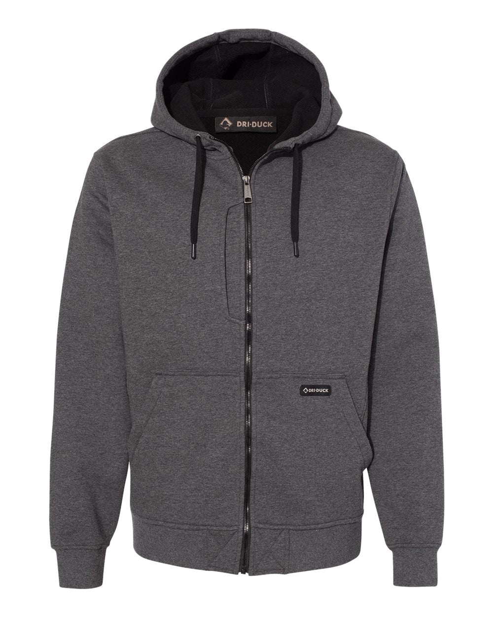 DRI DUCK- Bateman Power Fleece Full Zip 2.0