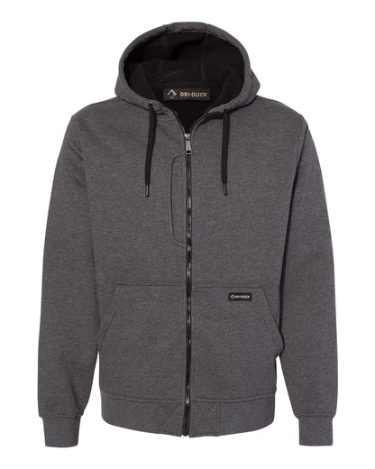 DRI DUCK- Bateman Power Fleece Full Zip 2.0