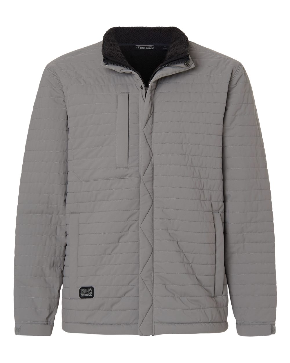 Dri Duck Keystone Full Zip Jacket