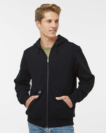 Mission Full Zip Hoodie