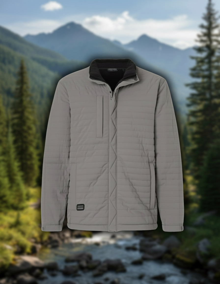 Dri Duck Keystone Full Zip Jacket