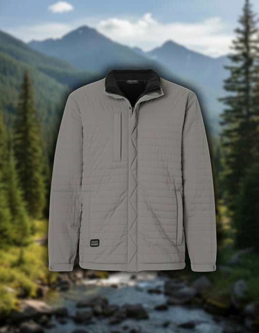 Dri Duck Keystone Full Zip Jacket