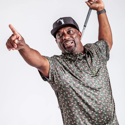 Bogey Bros- Camo Whale Tail