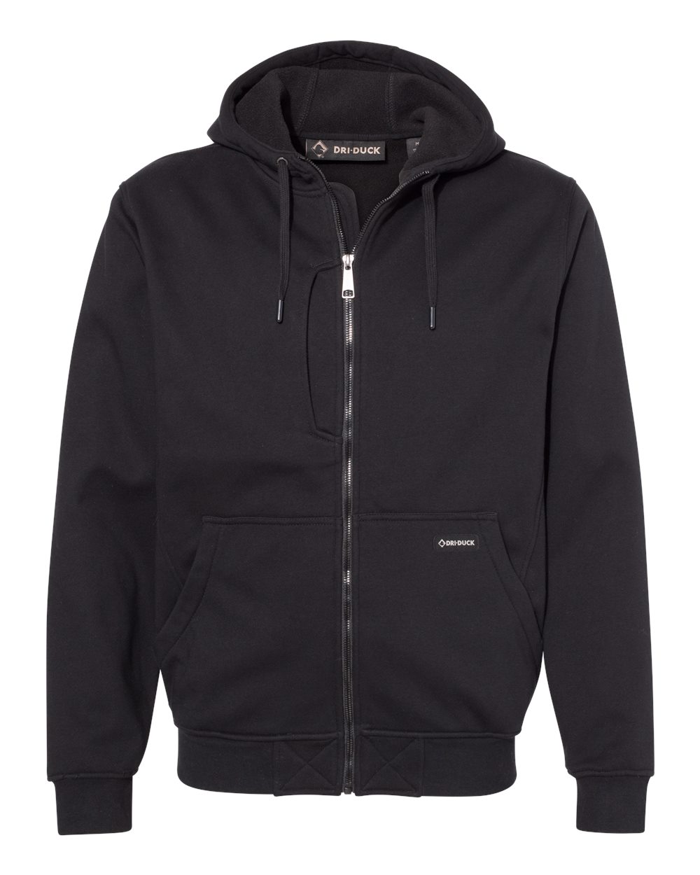 DRI DUCK- Bateman Power Fleece Full Zip 2.0