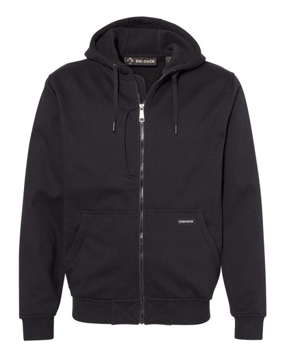 DRI DUCK- Bateman Power Fleece Full Zip 2.0