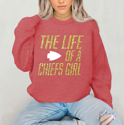 Life of a Chiefs Girl