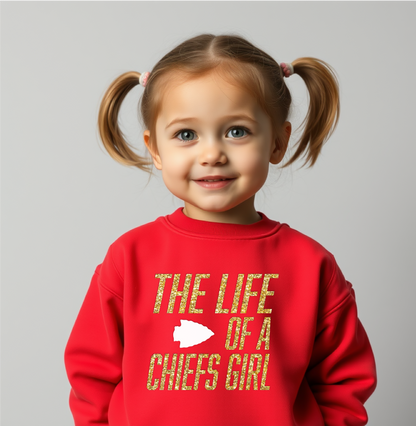 YOUTH Life of a Chiefs Girl