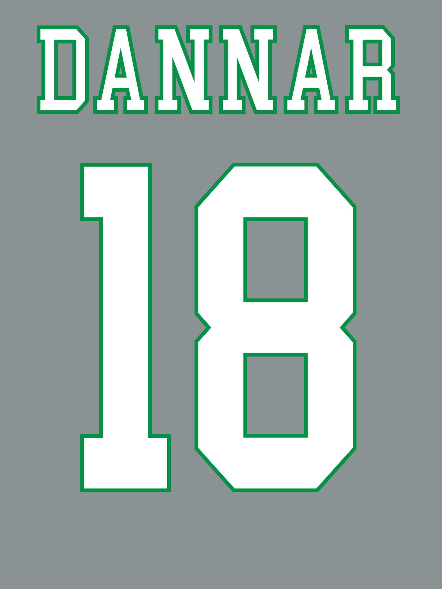 2026 WARRIOR FOOTBALL Crewneck Sweatshirt