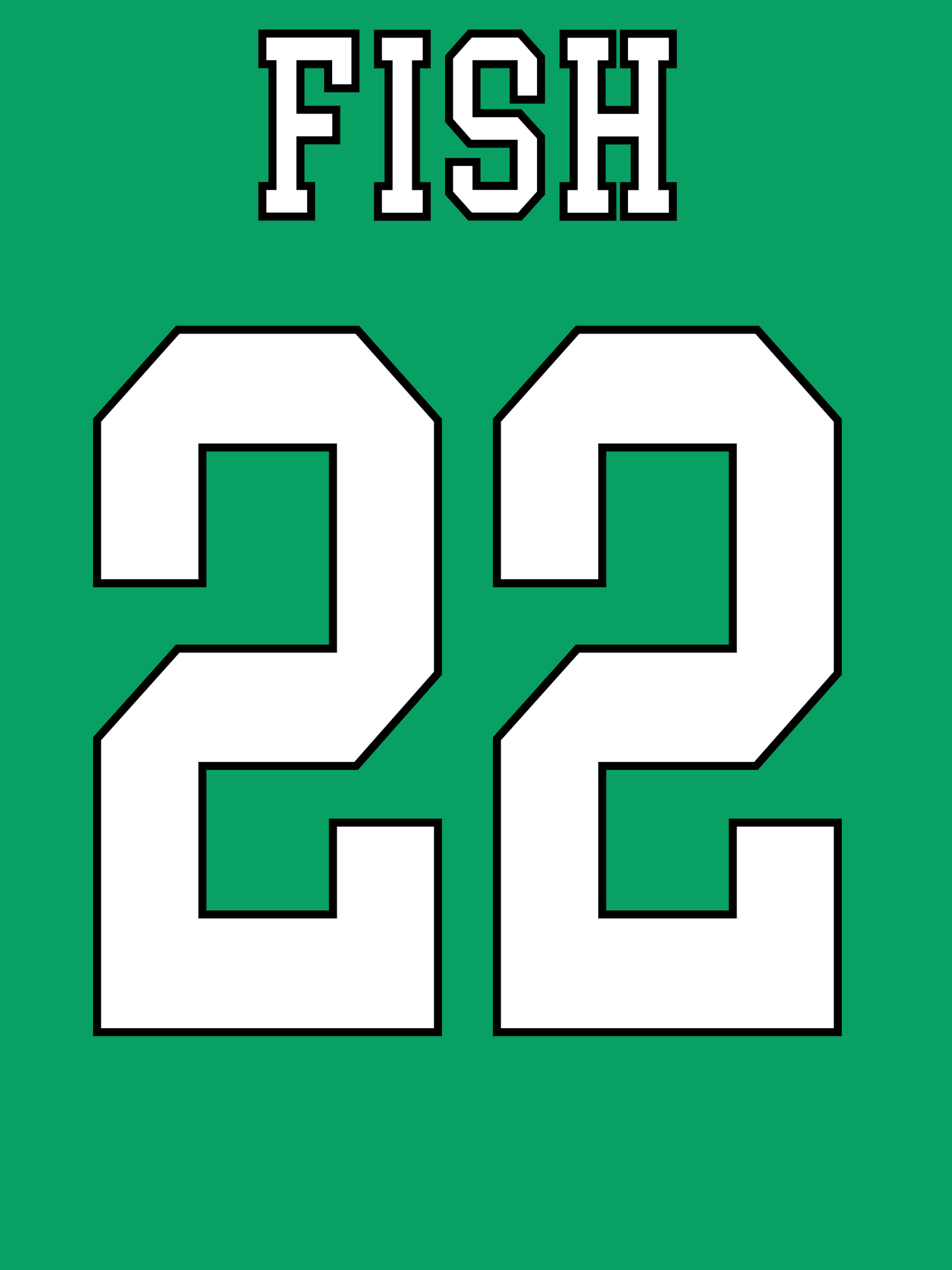 2026 WARRIOR FOOTBALL Kelly Green 18000