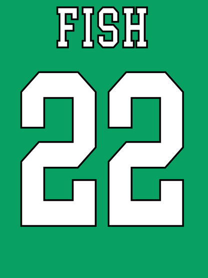 2026 WARRIOR FOOTBALL Kelly Green 18000