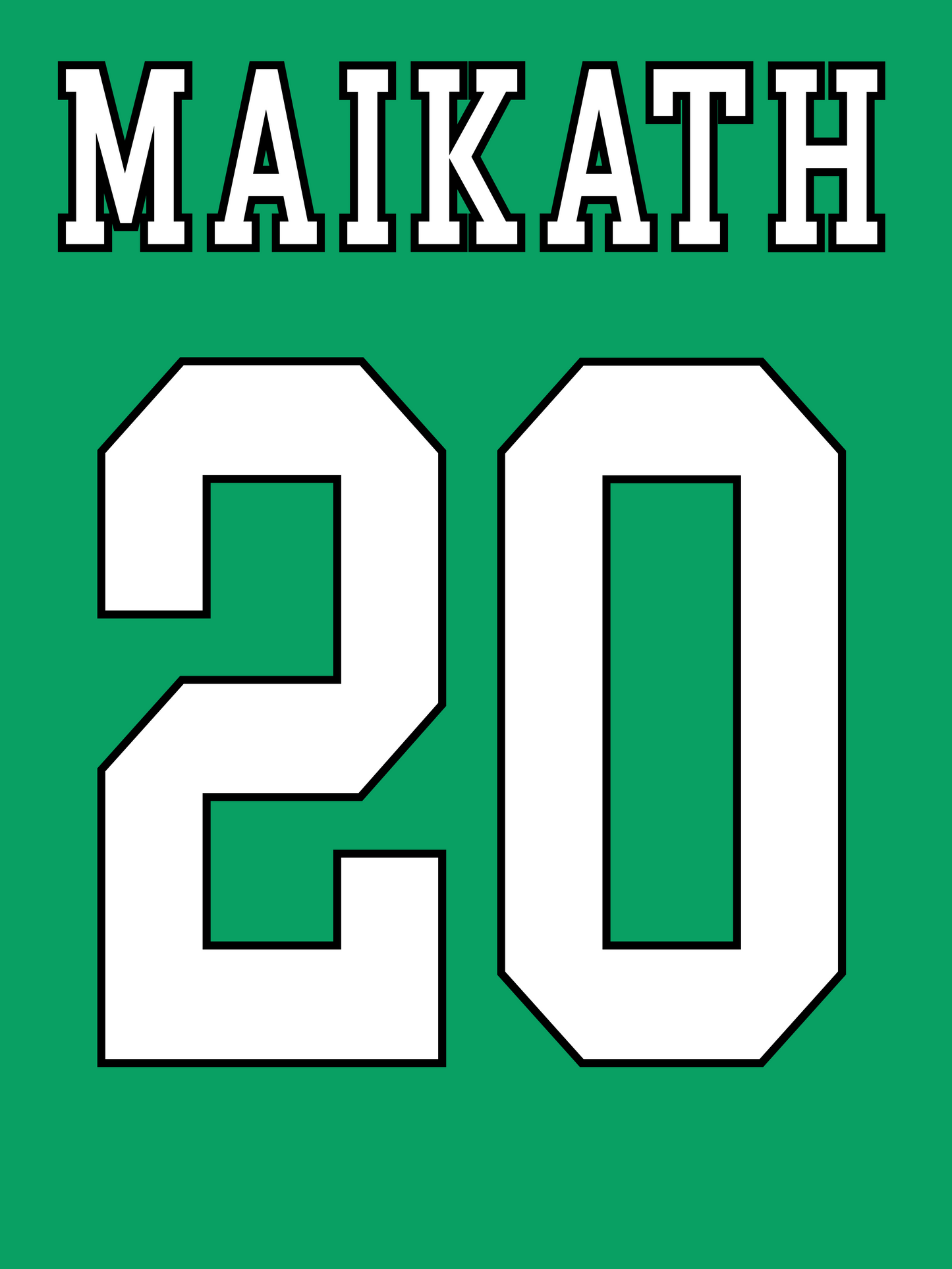 2026 WARRIOR FOOTBALL Kelly Green 18000