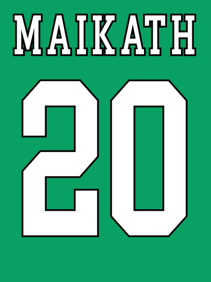 2026 WARRIOR FOOTBALL Kelly Green 18000