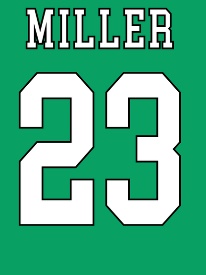 2026 WARRIOR FOOTBALL Kelly Green 18000