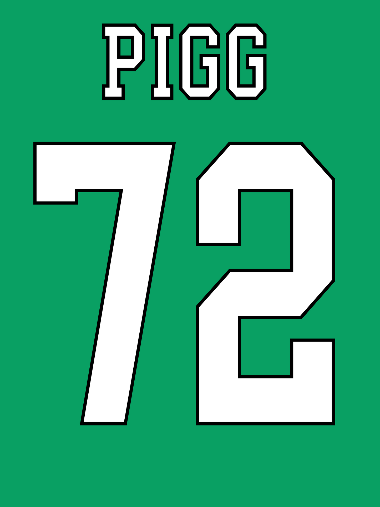 2026 WARRIOR FOOTBALL Kelly Green 18000