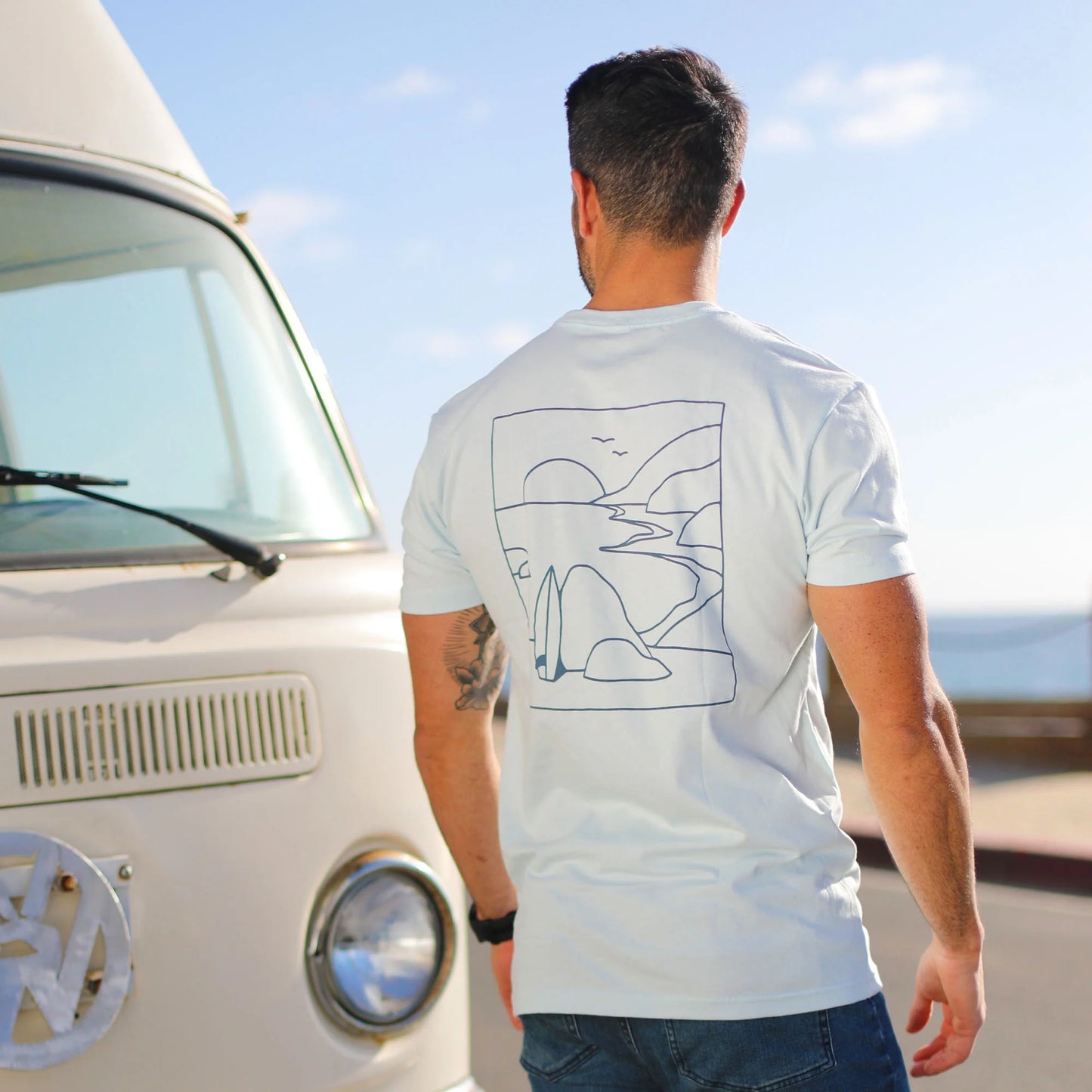 EDCA- Pfieffer Tee