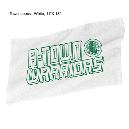A Town Rally Towels