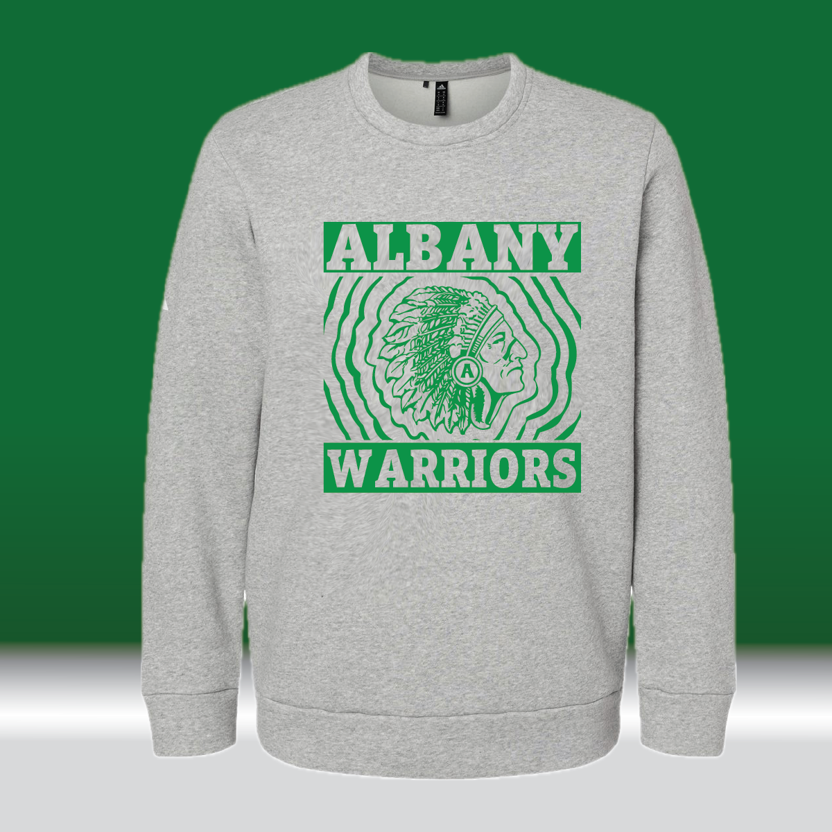 GTT-Adidas Wild Warrior Sweatshirt