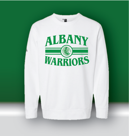 GTT-Adidas Retro Albany Warriors Sweatshirt