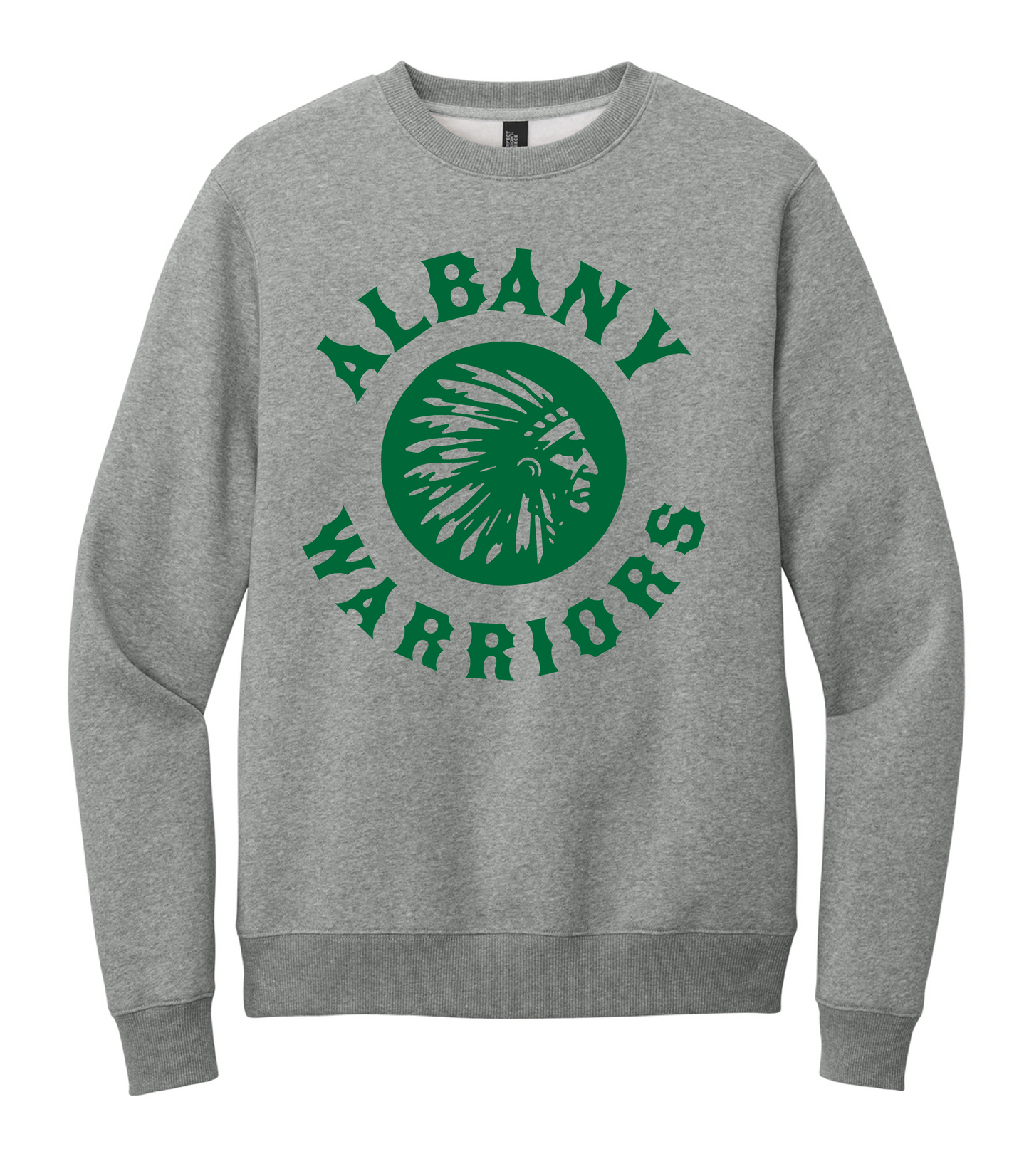 RUSTIC INDIAN Crewneck Fleece DT1106