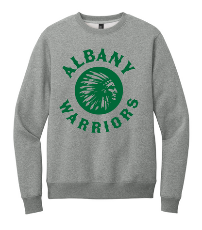 RUSTIC INDIAN Crewneck Fleece DT1106