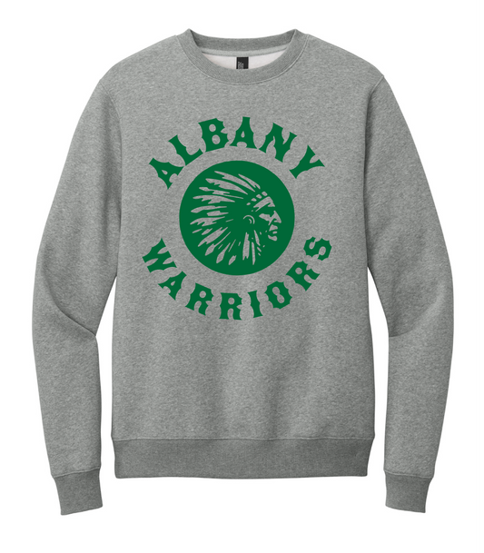 RUSTIC INDIAN Crewneck Fleece DT1106