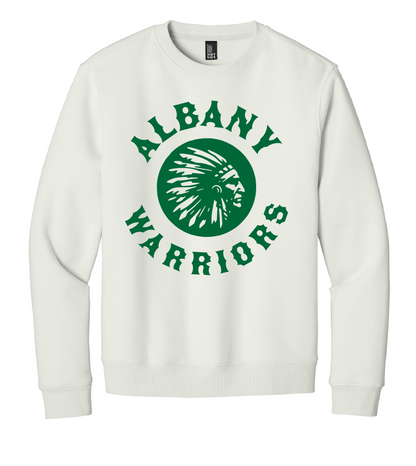 RUSTIC INDIAN Crewneck Fleece DT1106