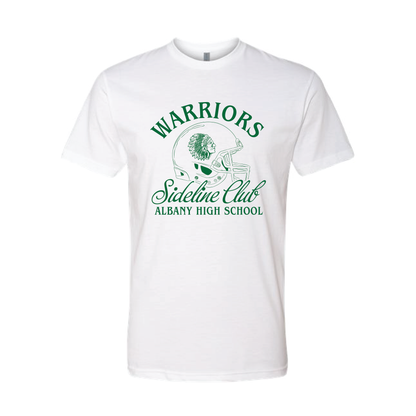 SIDELINE CLUB- SS GRAPHIC TEE