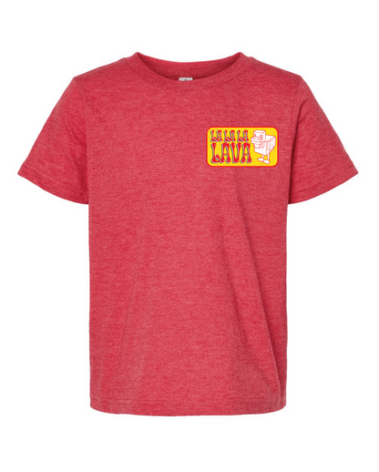 Steve's Lava Chicken Tee YOUTH