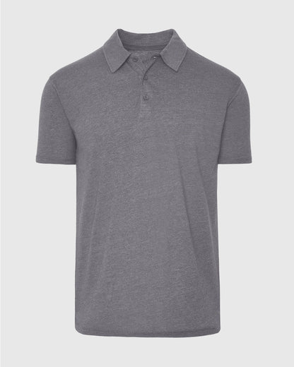 True Classic Short Sleeve Polo