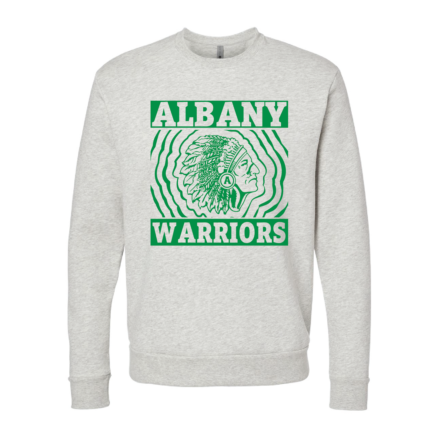 GTT- WILD Albany Warriors Sweatshirt