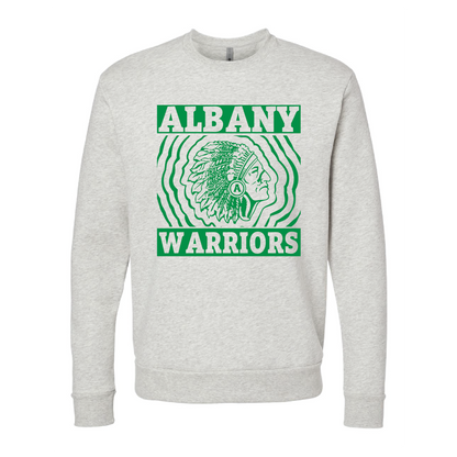 GTT- WILD Albany Warriors Sweatshirt