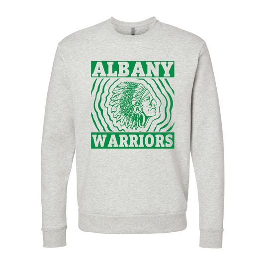 GTT- WILD Albany Warriors Sweatshirt