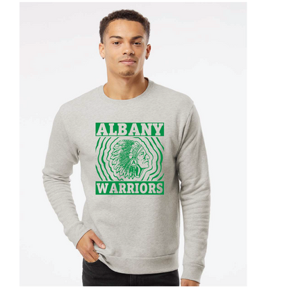 GTT- WILD Albany Warriors Sweatshirt